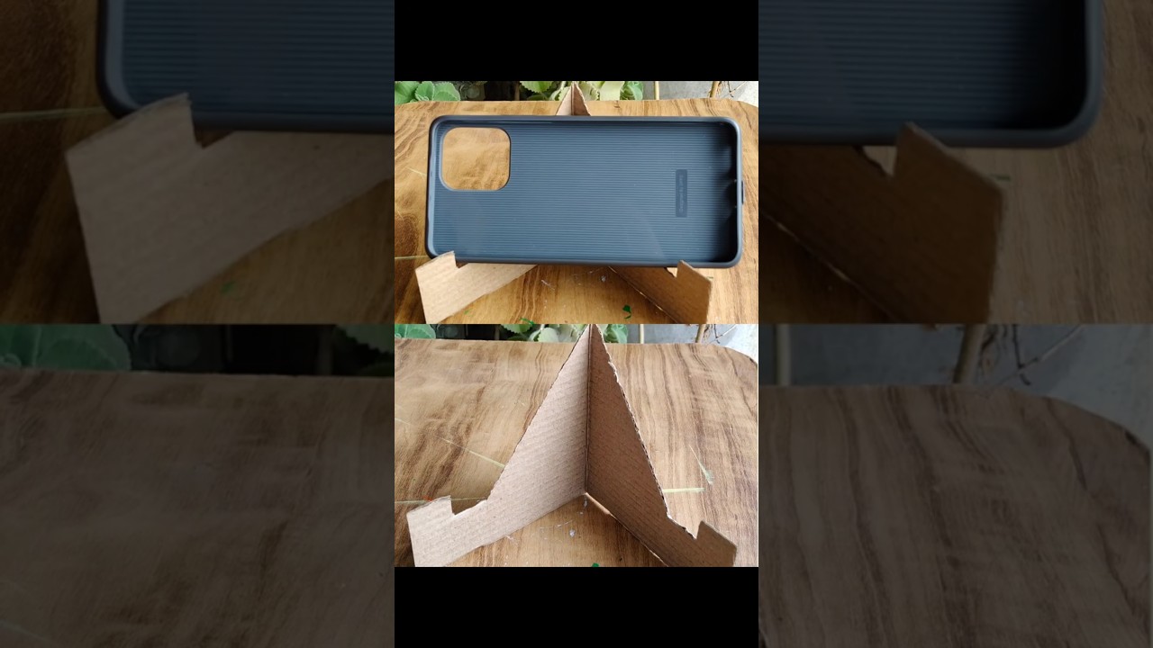 Day-6 Easy Peasy Challenge.Phone stand 