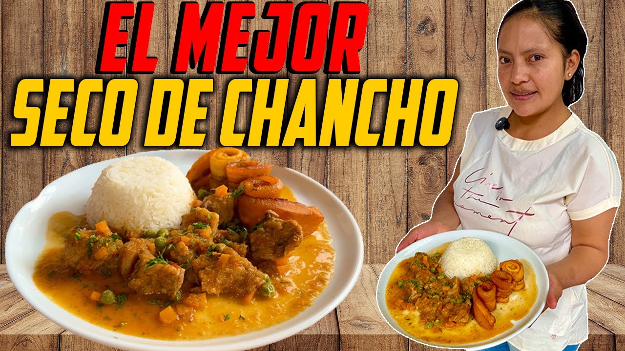 Así te preparamos un DELICIOSO SECO DE CHANCHO | Receta tradicional Ecuatoriana