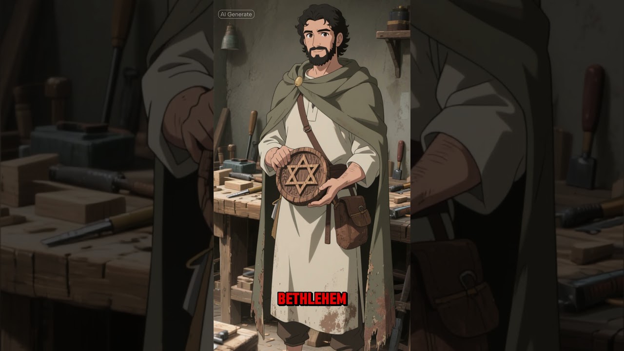 Ancient Rome Said ‘Go Home’ and Jesus Was Born