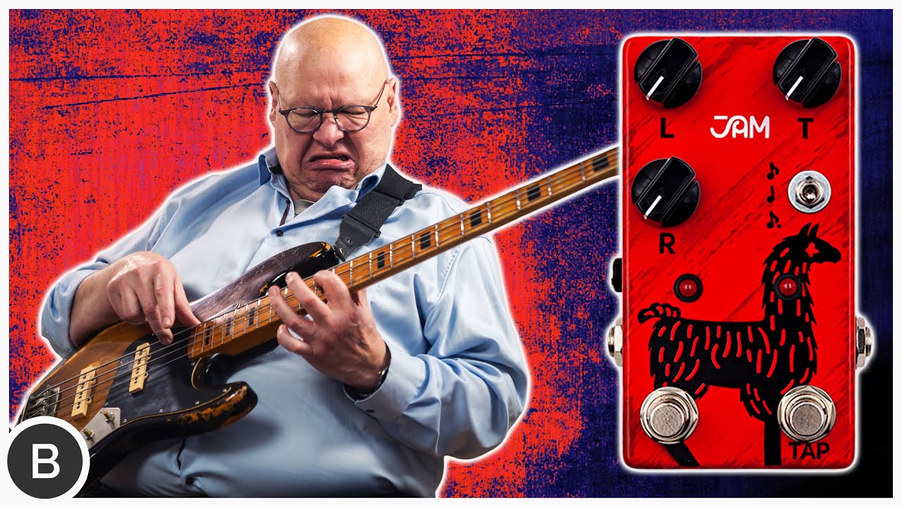 THIS PEDAL WILL SLAP YOU BACK !!