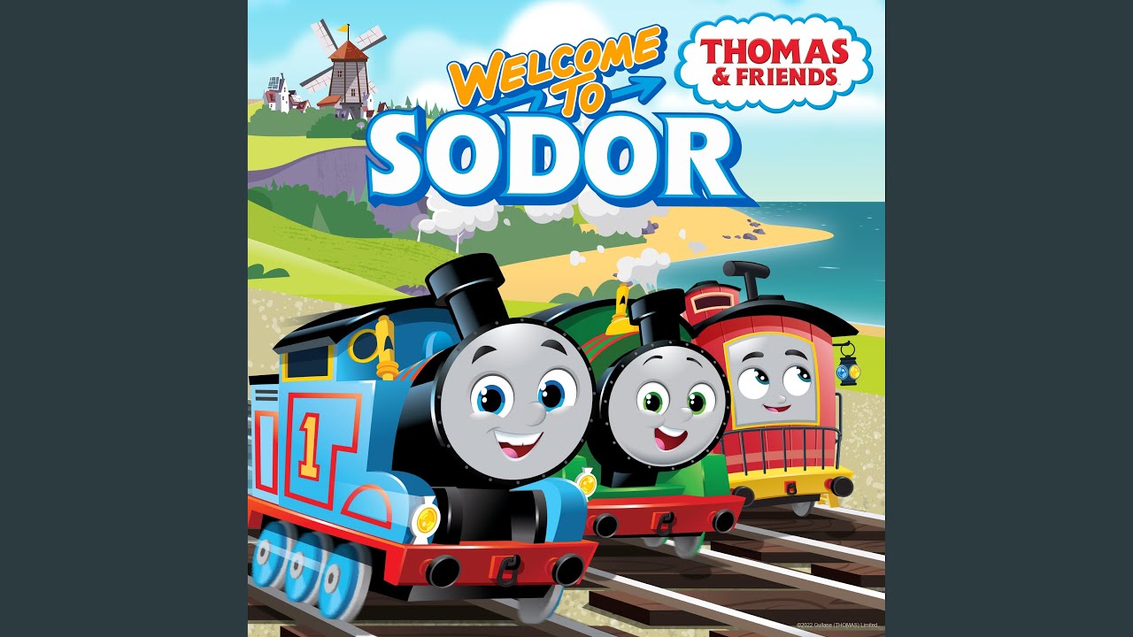 All Engines Go (Theme Song)