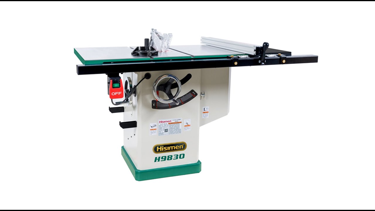 table saw of 10inch (H9830)