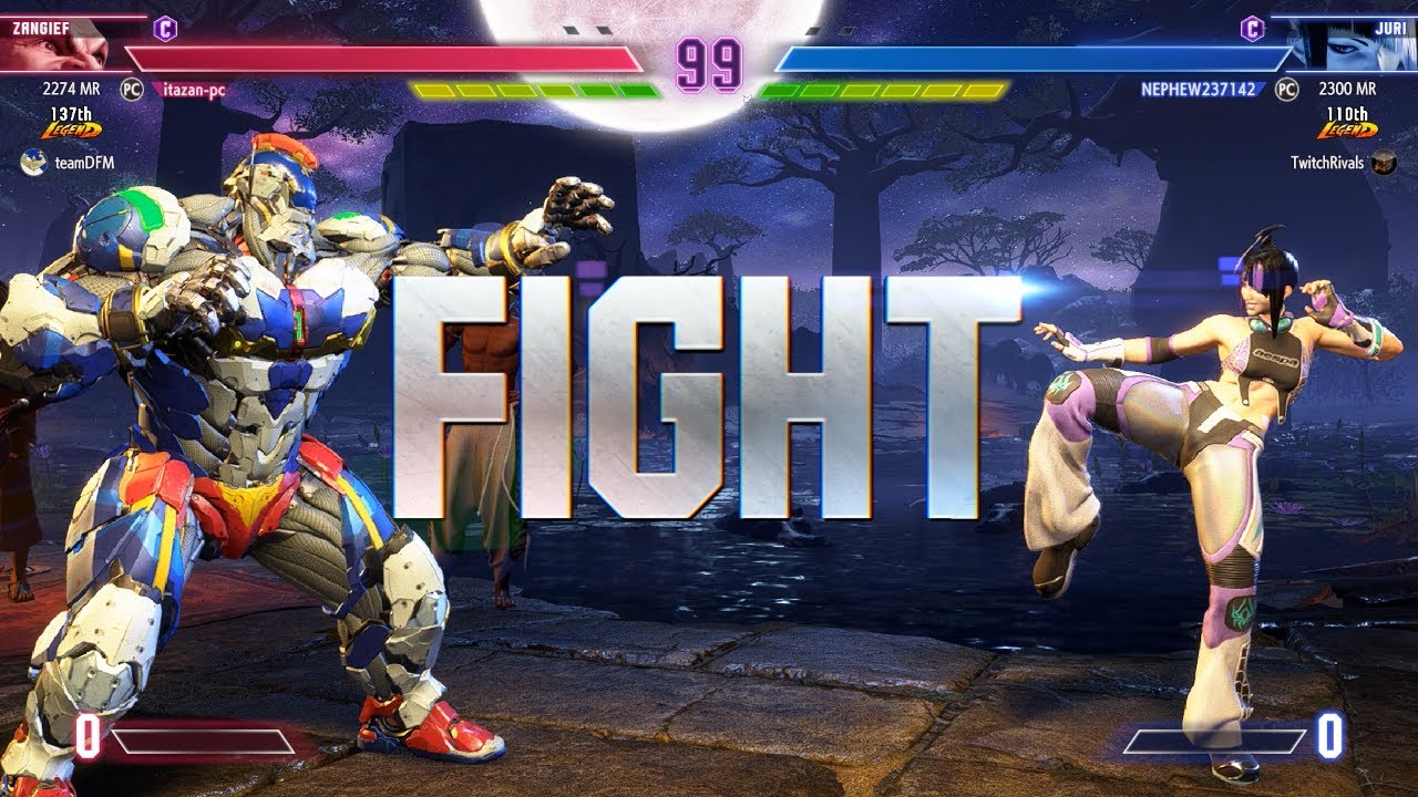 Street Fighter 6 🔥 ITAZAN (#3 Ranked Zangief) Vs NEPHEW (#3 Ranked Juri) 🔥 SF6 High Level Matches!