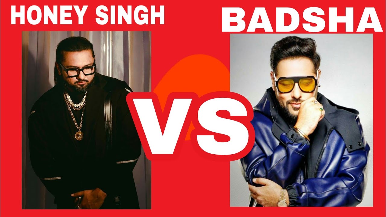 RAP BATTLE - Honey Singh Vs Badshah - 2020