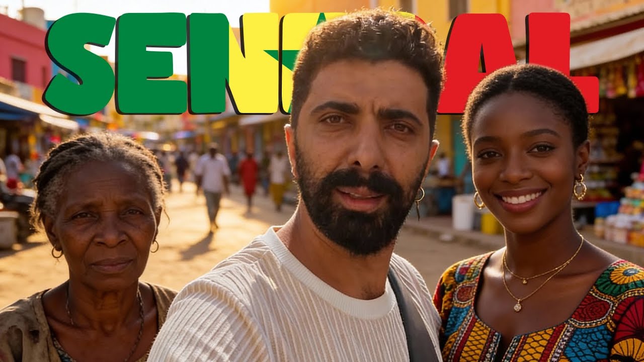 Yeni &Uuml;lke Senegal - Hi&ccedil; B&ouml;yle Beklemiyordum! / 731
