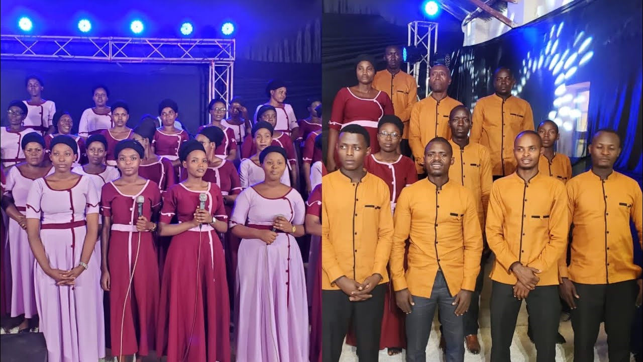 Mutima wanjye _Hermon Choir ADEPR CYIRI_RWAMAGANA (Official video)