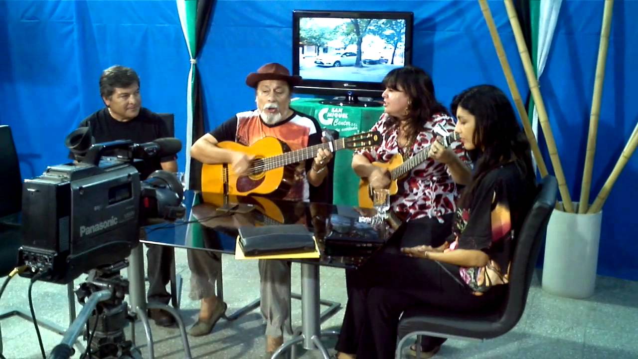 Coco y Silvia   Veneno de Pasion Canal 6 Rufino