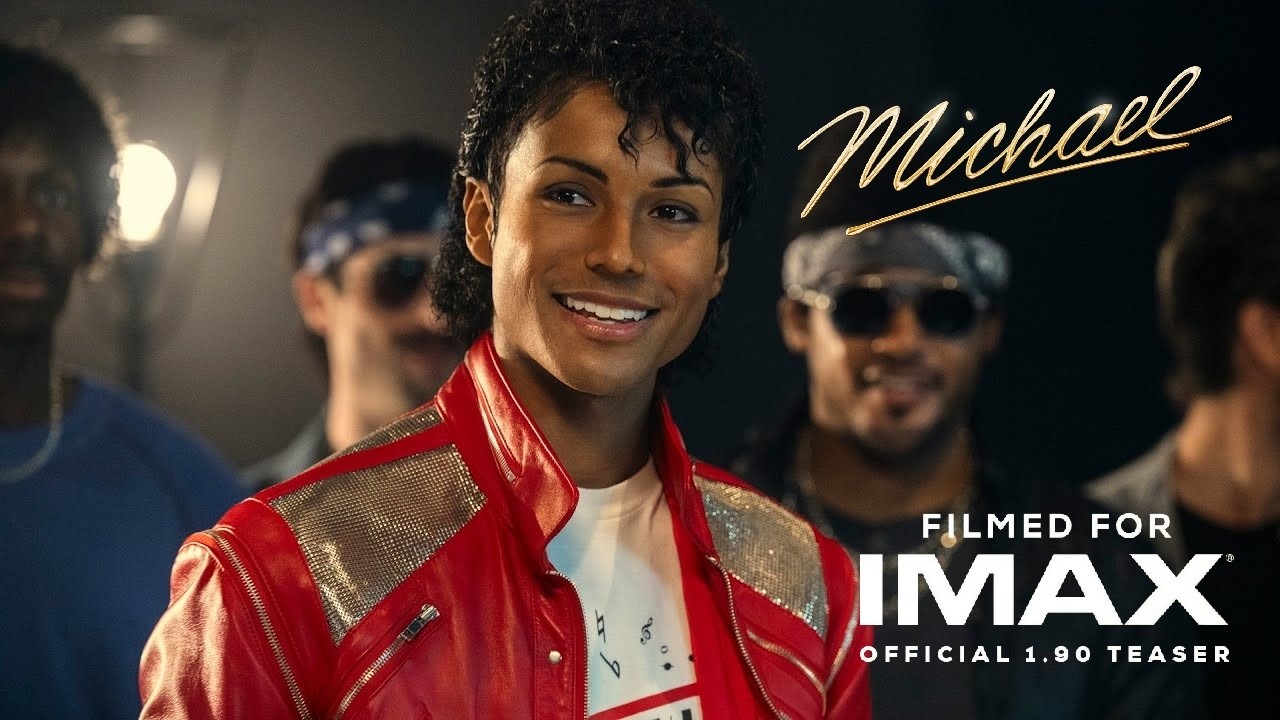 Michael (2026) - IMAX (1.90:1) Teaser Trailer - 4K HDR 60 FPS & 5.1 Audio 🎧
