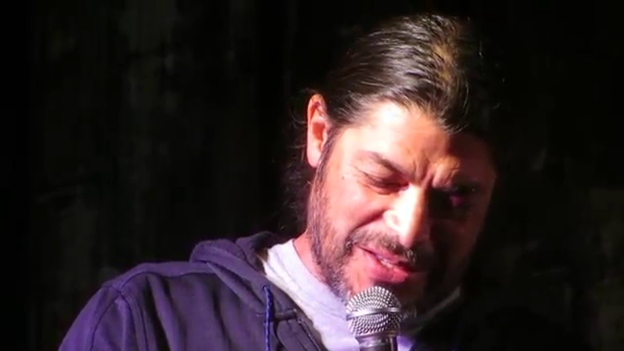 Metallica's Robert Trujillo introduces Joni Mitchell to Motörhead  Lemmy Kilmister