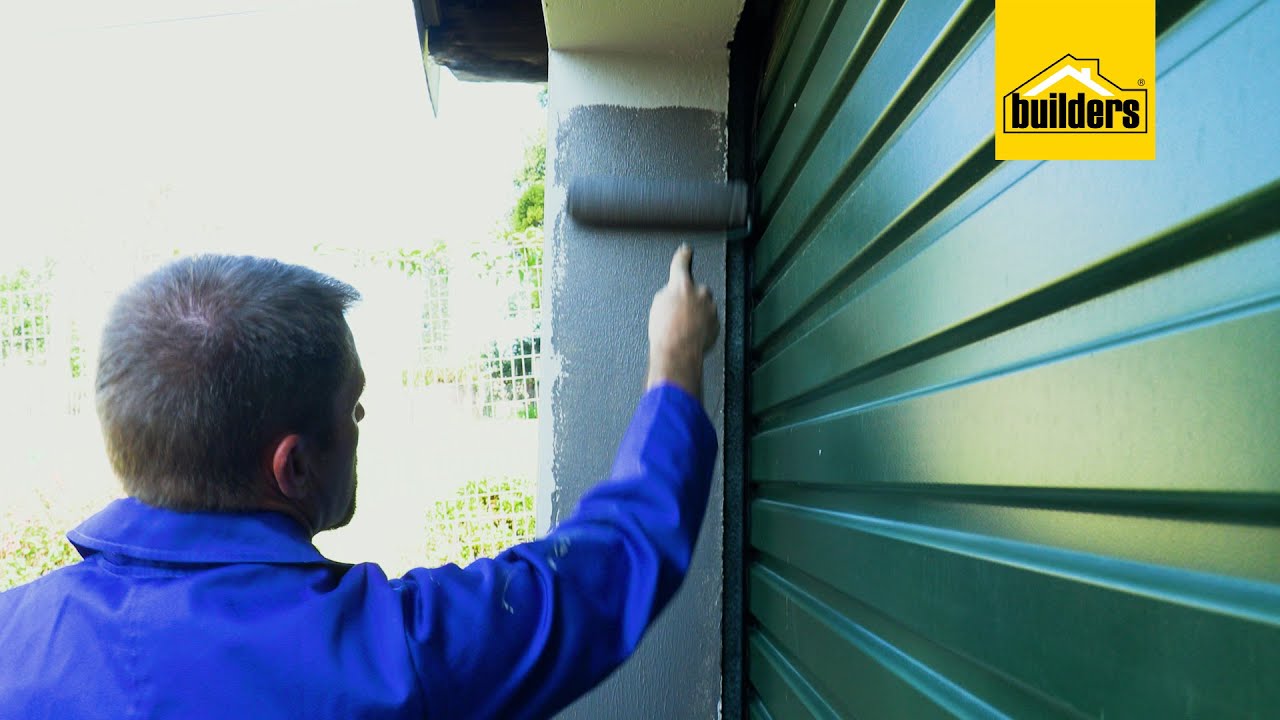 How to upgrade the exterior paint with Fired Earth - Severe Weather