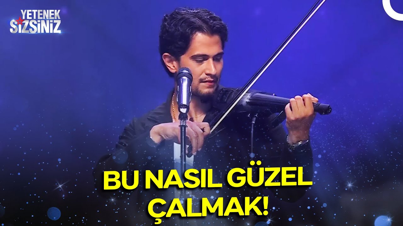Elfida'yı Bir De Böyle Dinleyin | Yetenek Sizsiniz