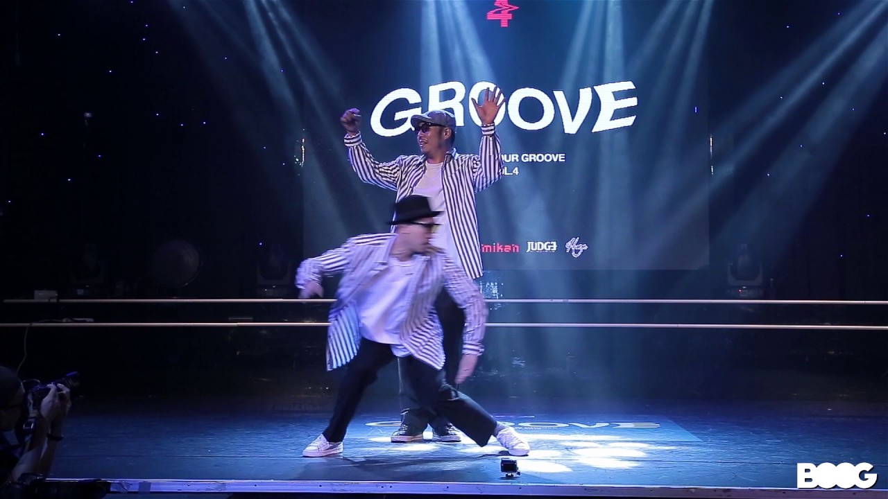 Showcase【Let's Boogie】| 20161127 Being on our grooving Vol.4