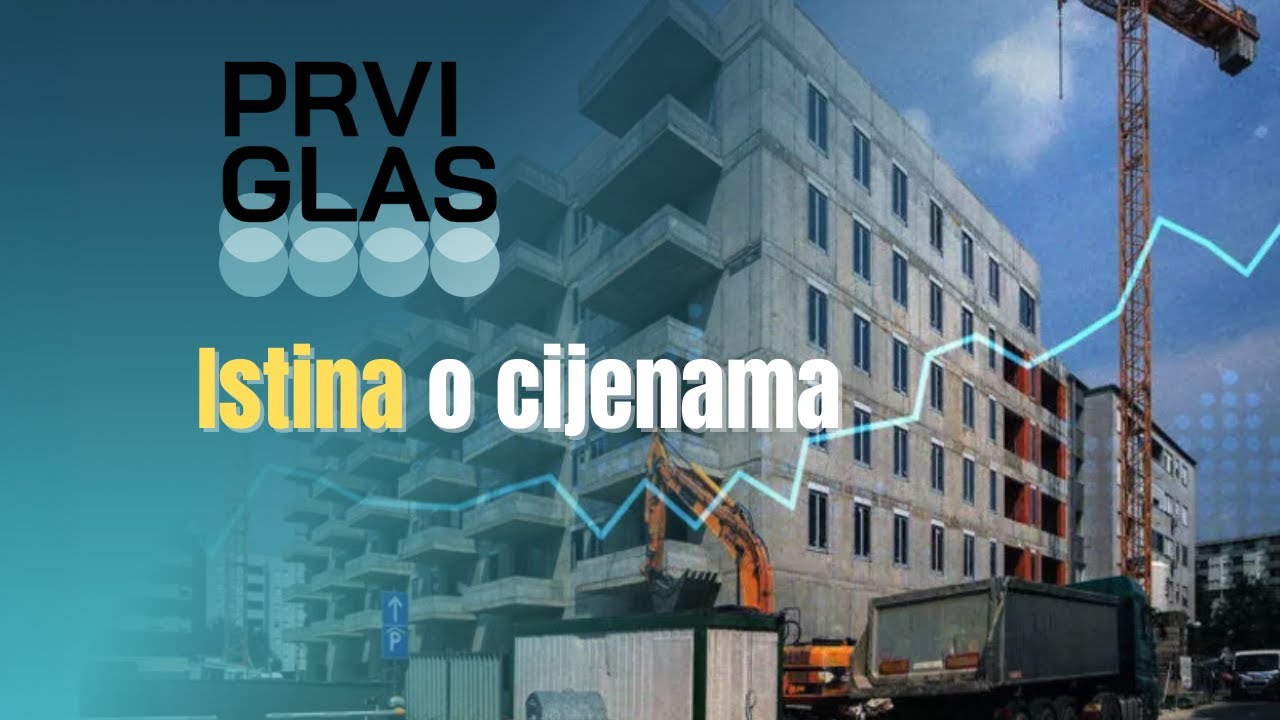 Fejk brojke, prljavi keš i prava pozadina enormnih cijena stanova