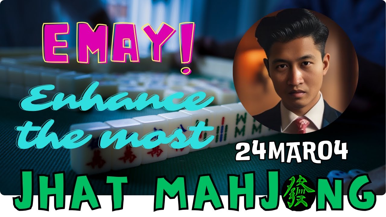Jhat Mahjong Series #24MAR04