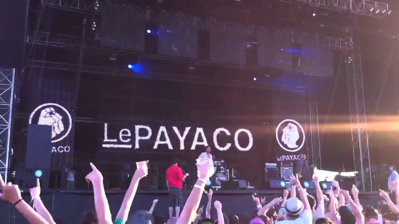 Le Payaco - Mir '99