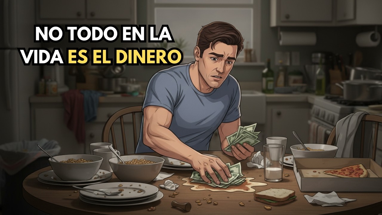 Creía que todo se hacía solo, pero su pareja pagaba el precio