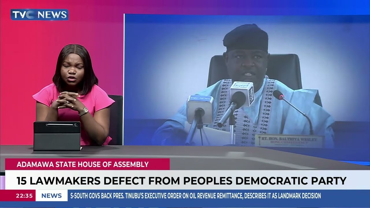 Our Defection Guided By Need For Political Stability, Effective Governance - Lawmakers