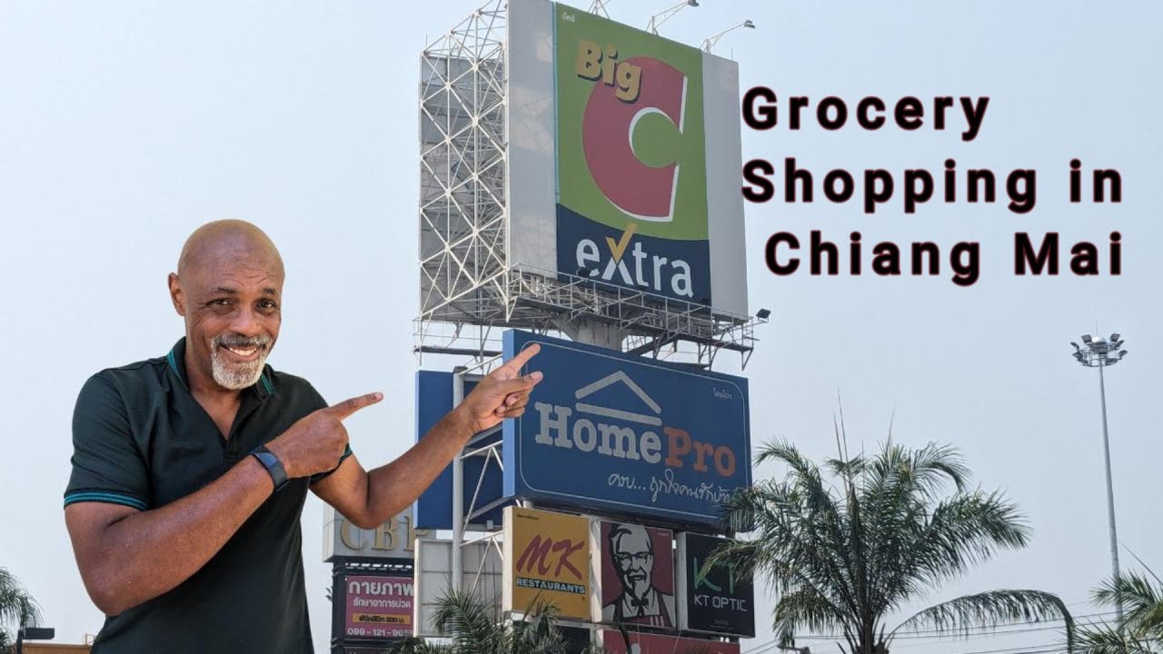 Discover the Best Deals for Grocery Shopping in Chiang Mai