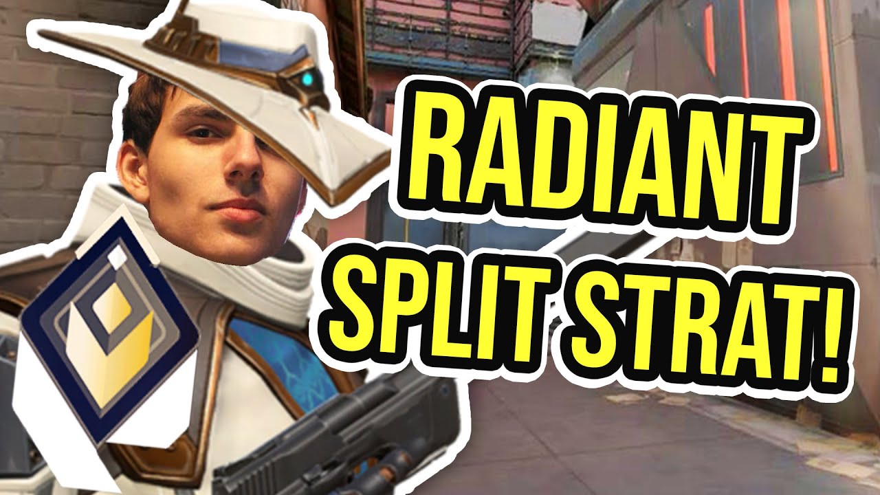 KDO SE ZASTAVÍ MÁ HO MALÝHO V RADIANTU! (Cypher VALORANT gameplay)
