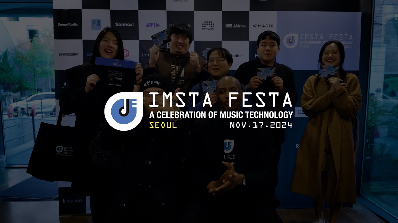 IMSTA FESTA Seoul 2024 RECAP