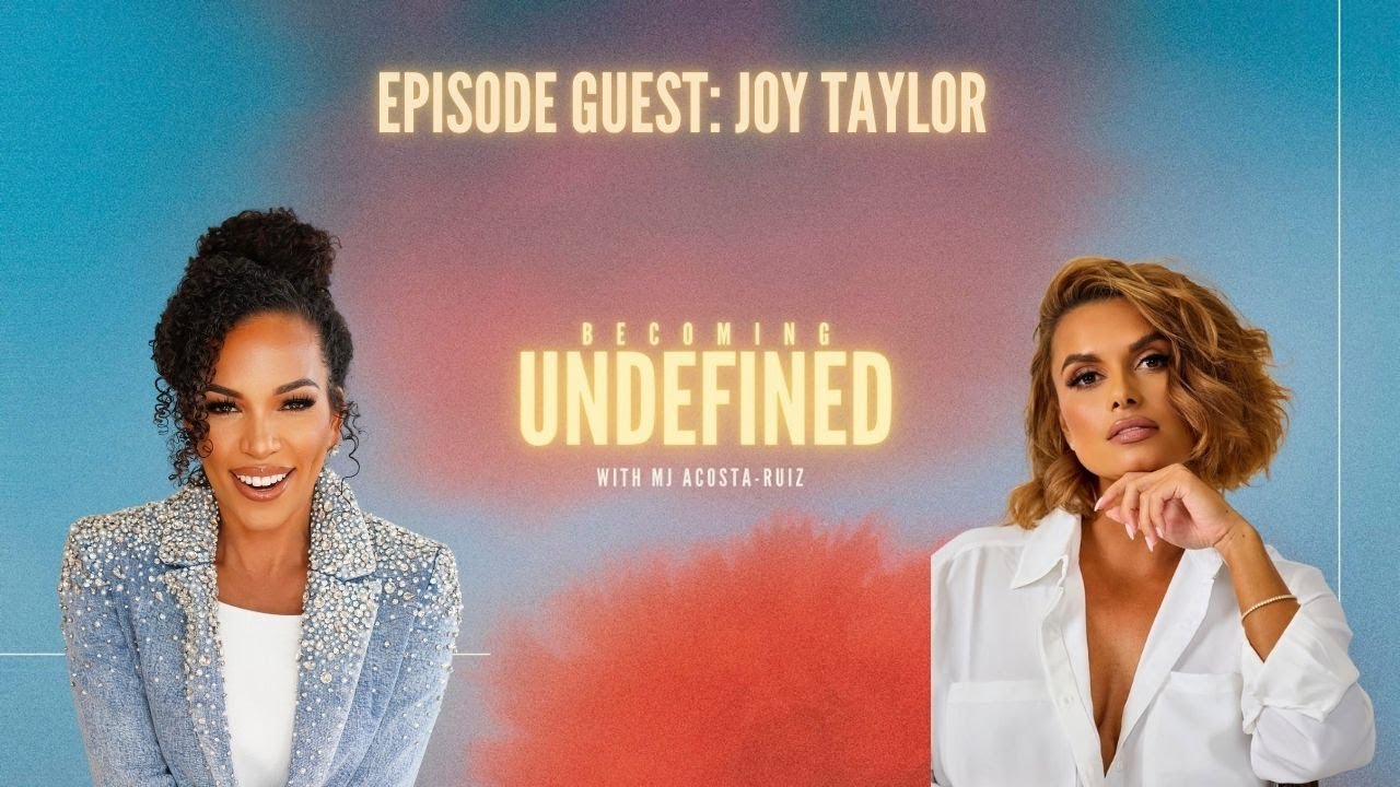 MJ & Joy Get Discuss Their 15 Year Friendship, Success In Spite of the Challenges, & Mental Health.