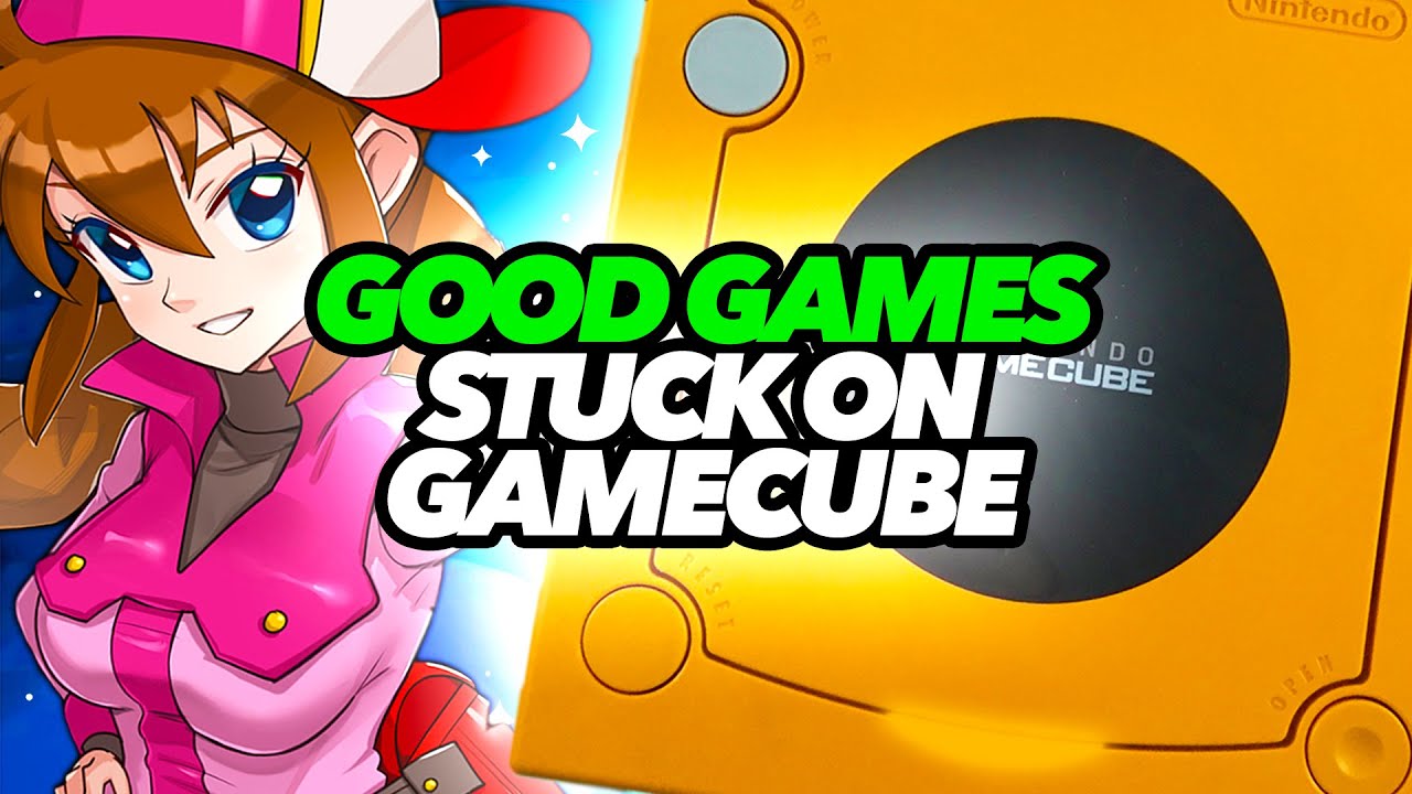 Good Games Stuck On Gamecube