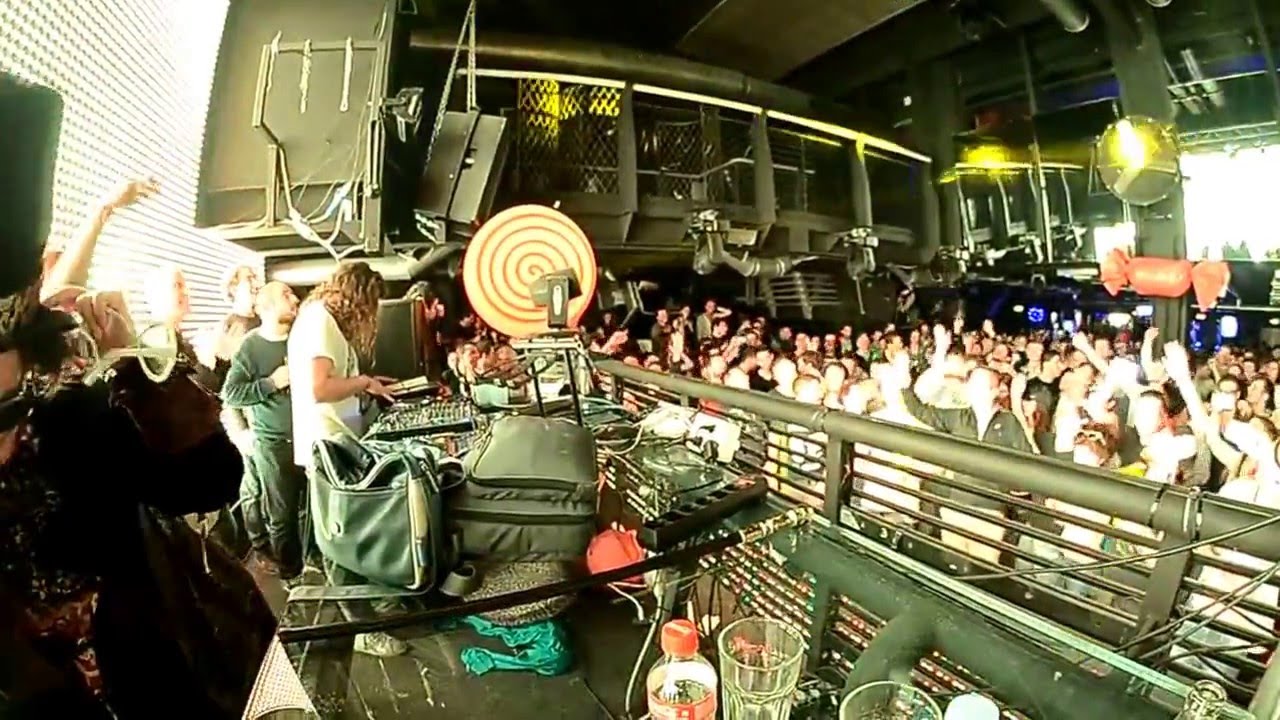 Ricky le Roy e Franchino - @Matrix  15.02.14 - MAGIA (ULTIMO DISCO) - @Bolgia