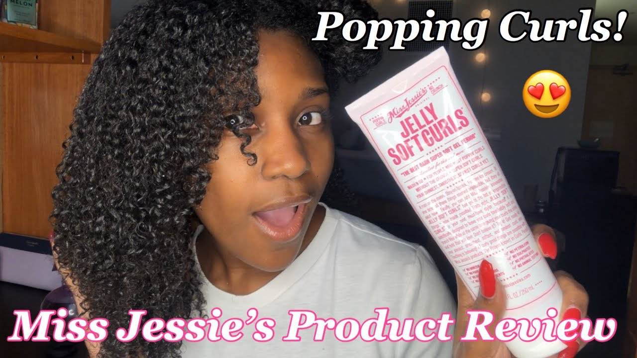 Miss Jessie's Jelly Soft Curls Product Review || I'm Amazed 😍