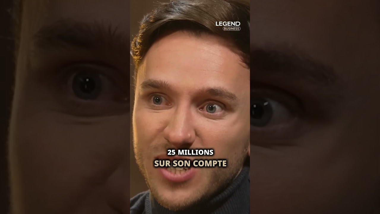 IL GAGNE 25 MILLIONS AU LOTO ET... CONTINUE DE FAIRE LA PLONGE DANS UN RESTAURANT !