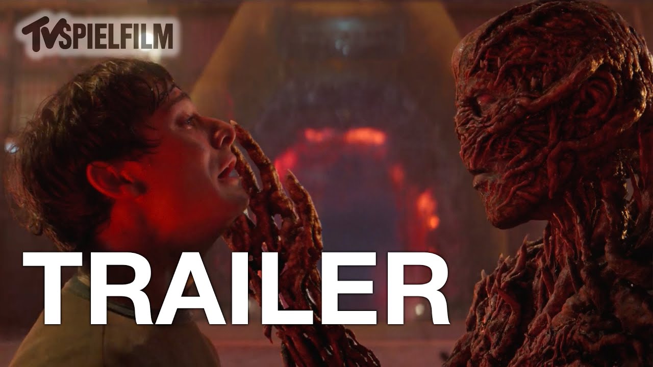 "Stranger Things" Staffel 5 Offizieller Trailer Deutsch 2025