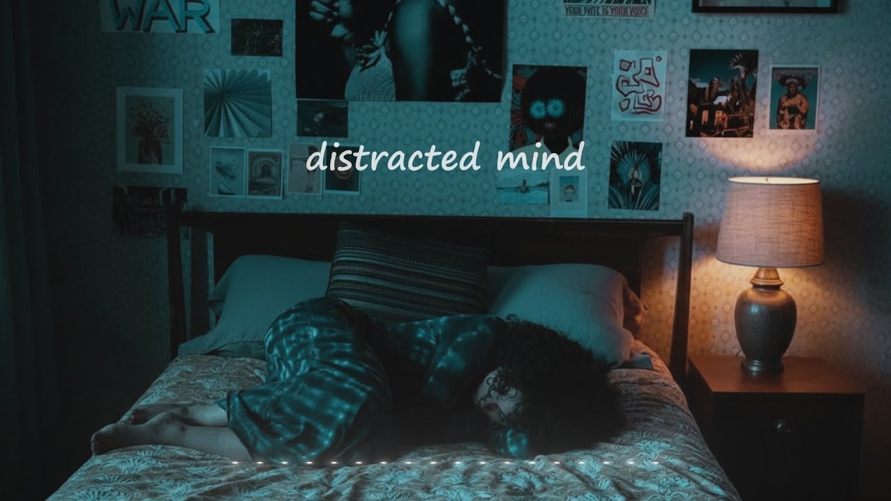 your mind is as messed up as this playlist