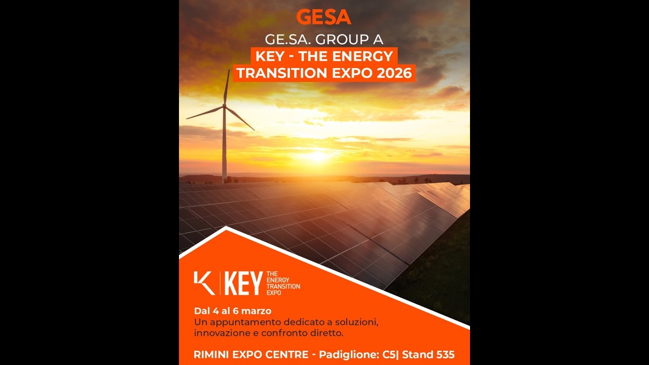 Solar Line Video Key Energy_ 4-6 Marzo_ Fiera Rimini