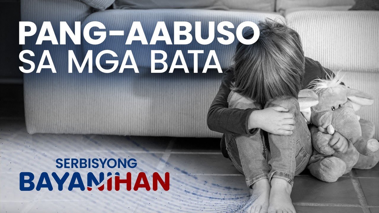 Ano-ano ang apat na uri ng pang-aabuso sa mga bata?