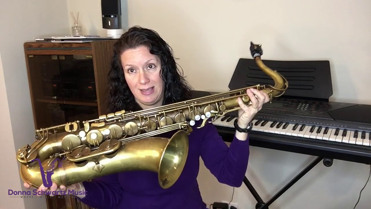 How to Play Overtones on Saxophone