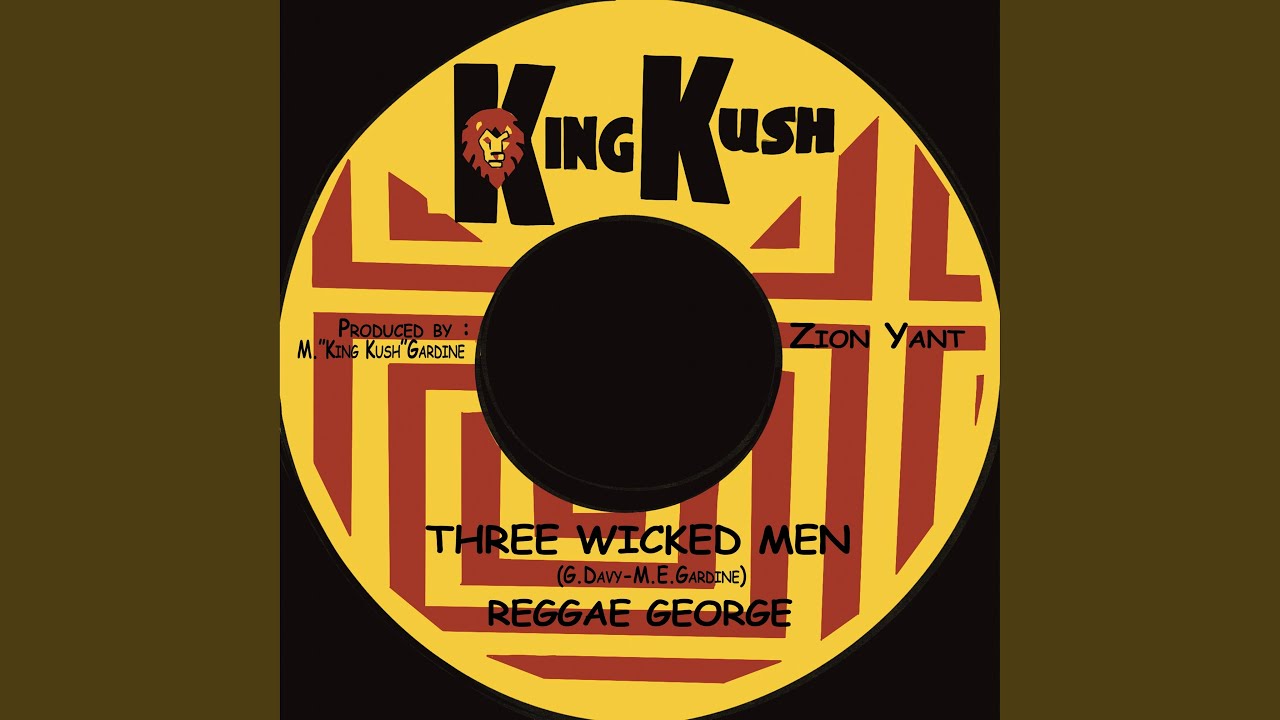 Three Wicked Men