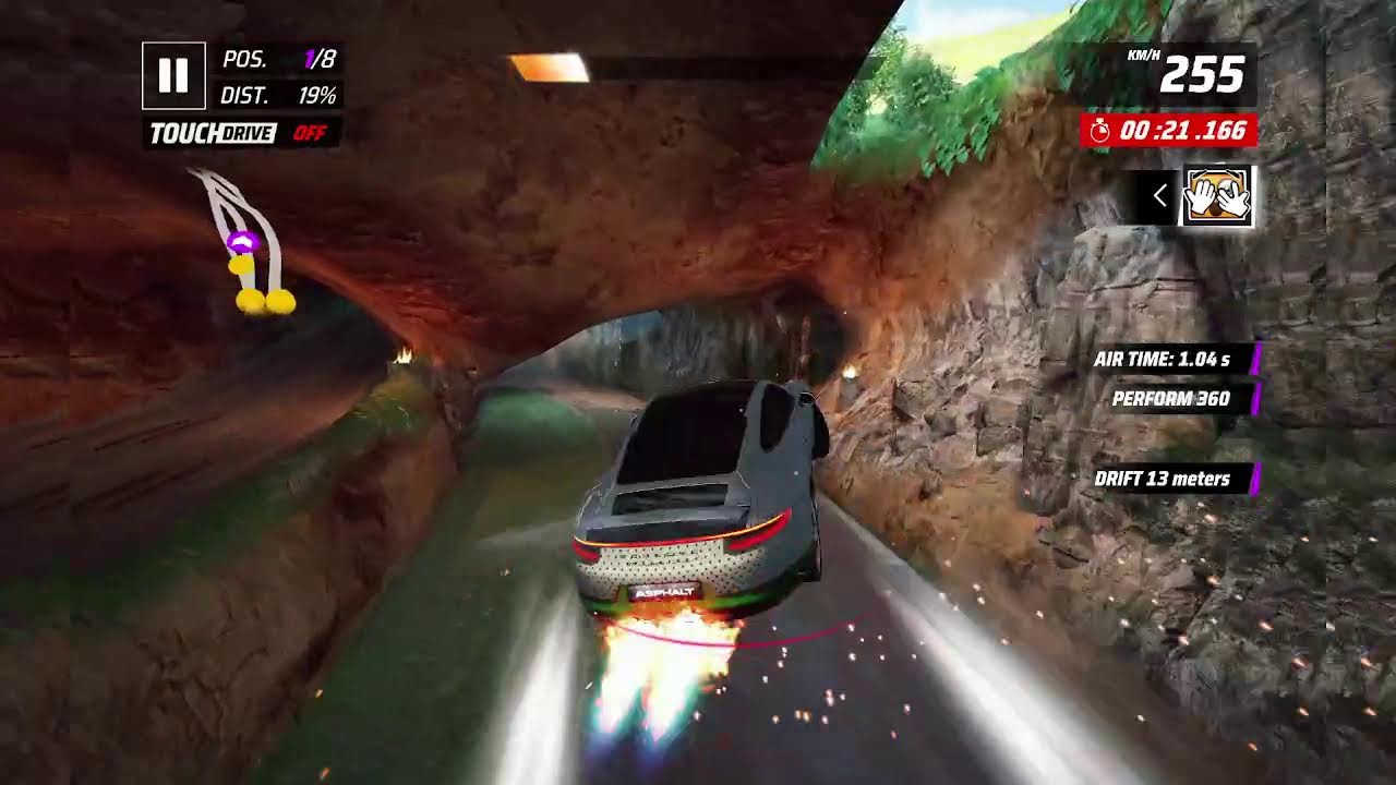 Sepe Lupinos test broadcast/livestream