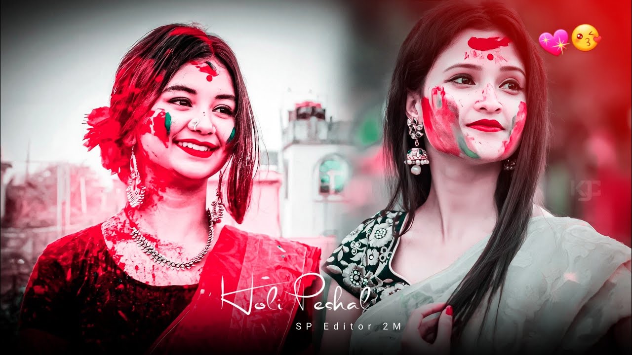 🌺 Holi Peshal Status 💝|| Radha Krishna Holi Status Video's 🥰|| Efx Status✨ 