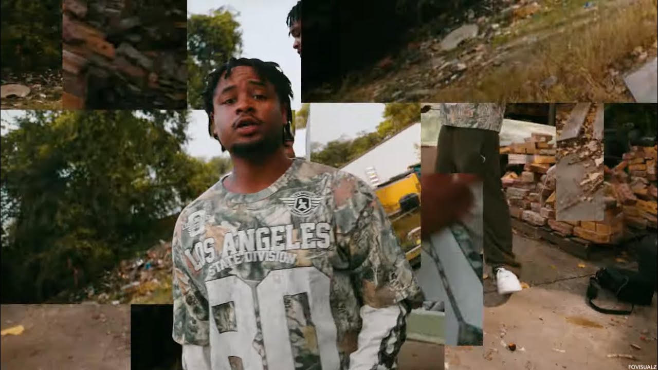 Shun Ann - Neva Fail (OfficialMusic Video) Shot by @fovisualz 
