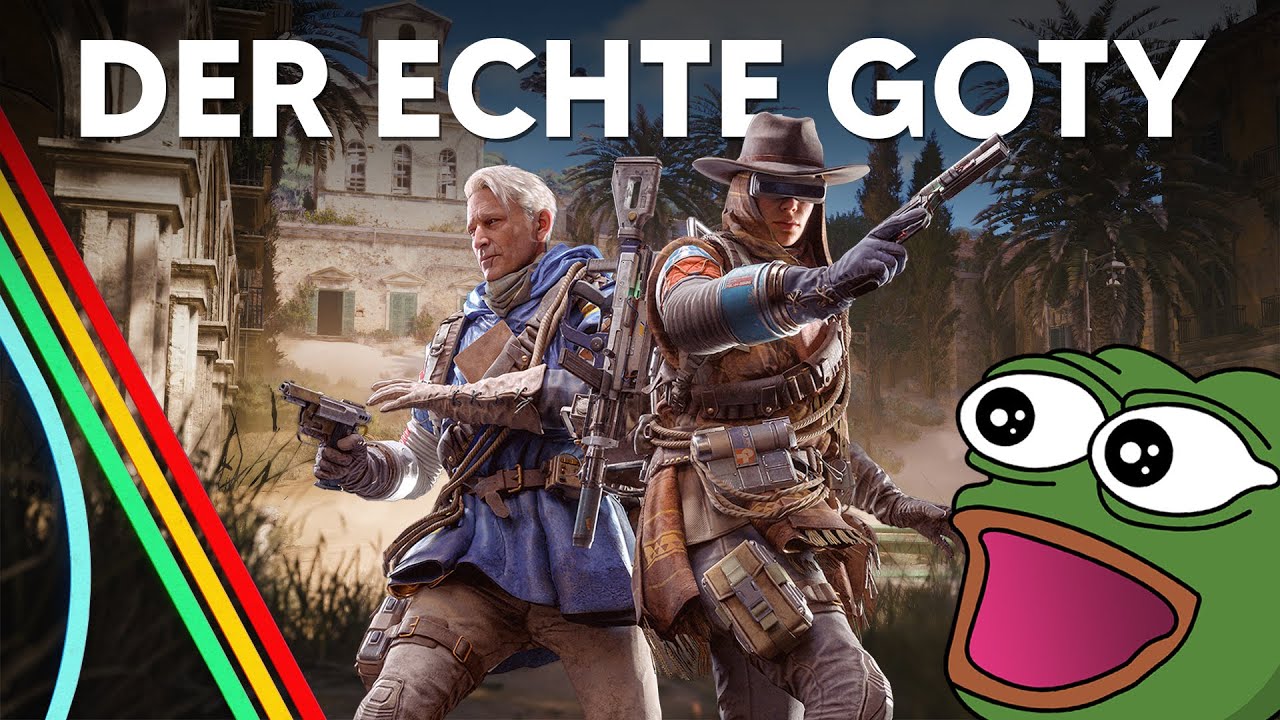 Warum ARC Raiders so unglaublich SÜCHTIG macht🌈