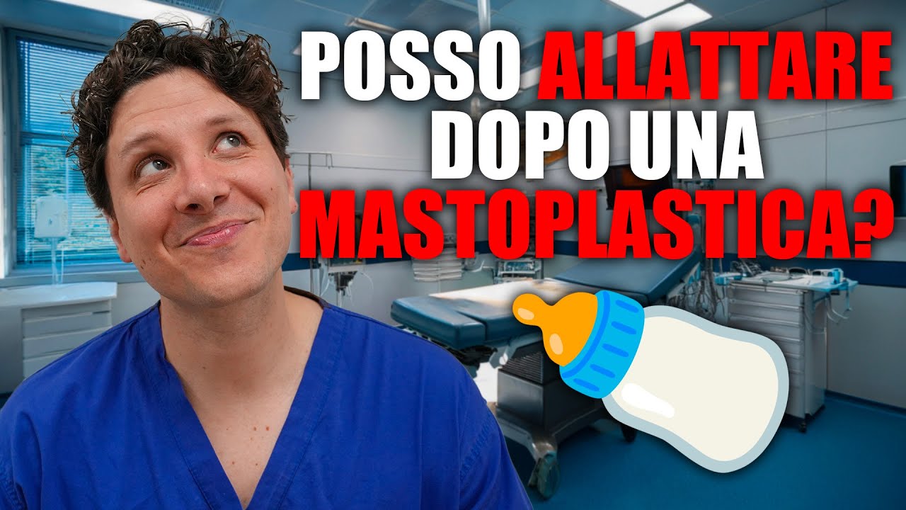 Mastoplastica Additiva - Posso Allattare con le Protesi al Seno?