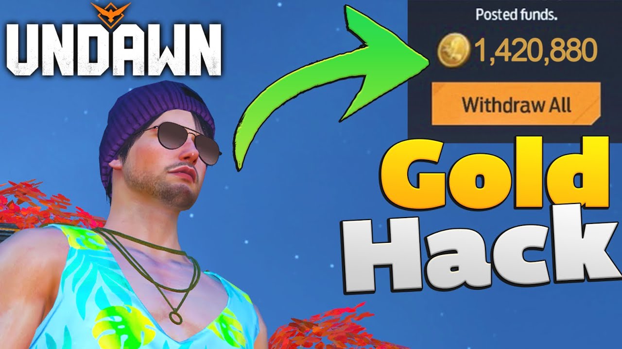 How to be rich in undawn 