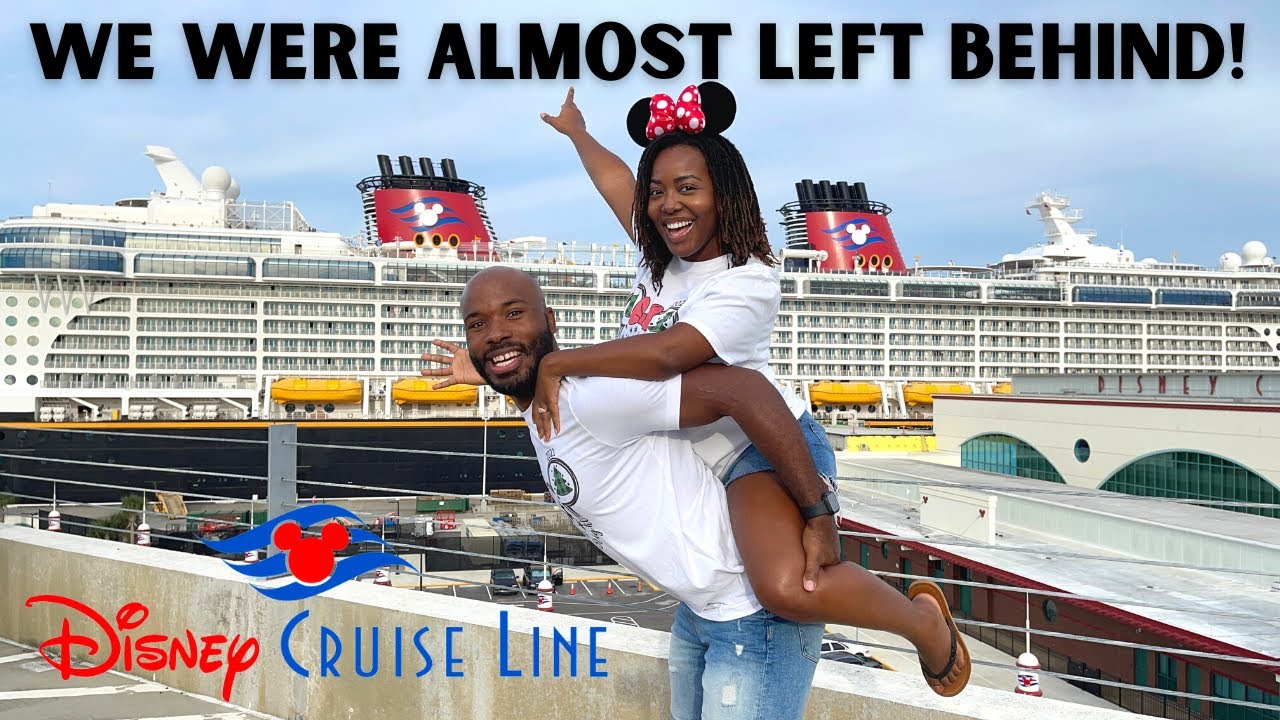 Мы были ПОСЛЕДНИМИ пассажирами на борту Disney Fantasy!