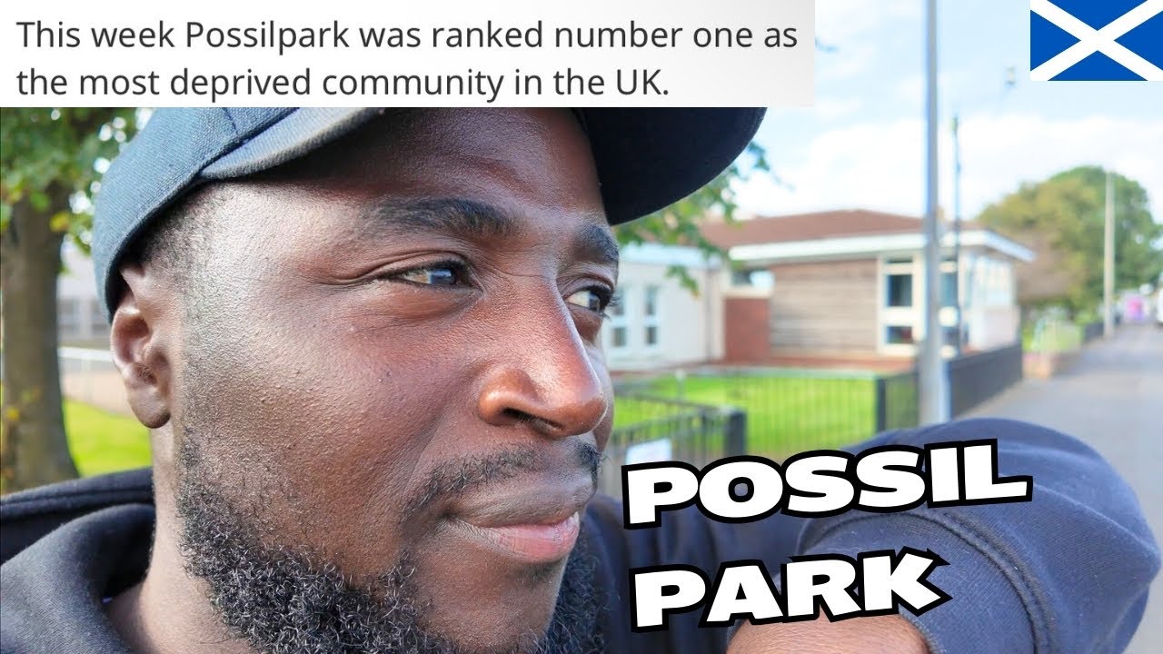 Discovering Glasgow - First time exploring POSSIL PARK