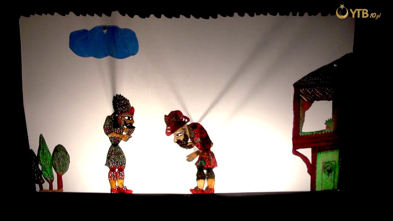 Karagöz ve Hacivat - Karagözün Doğum Günü
