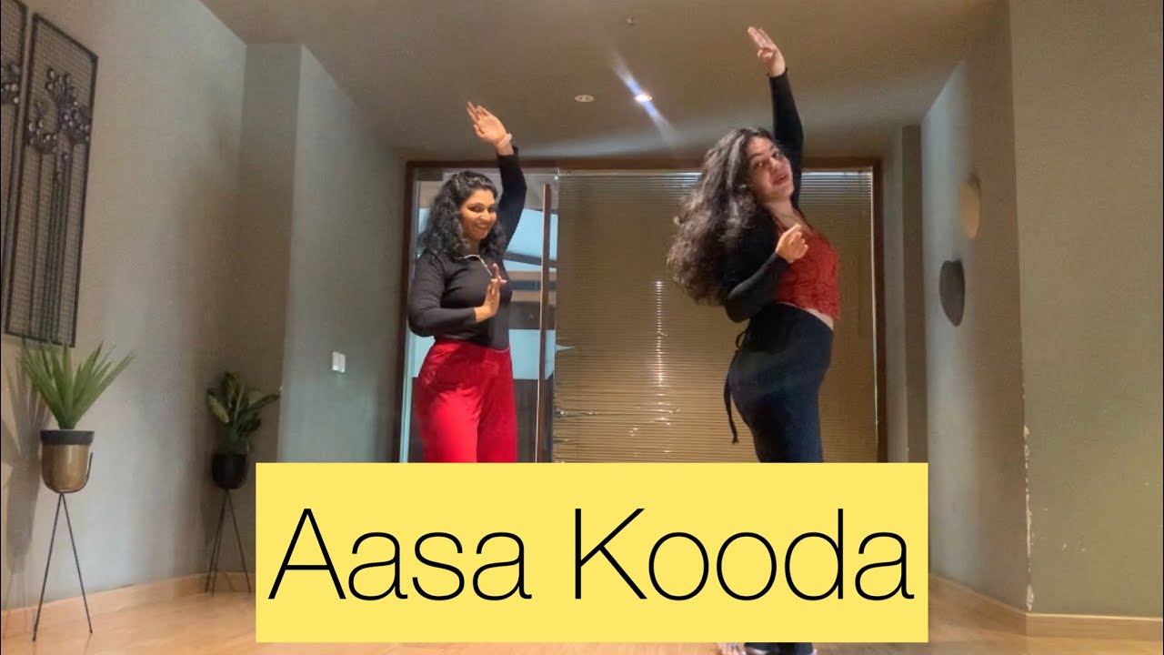 Aasa Kooda | Dance | Priya Dutta