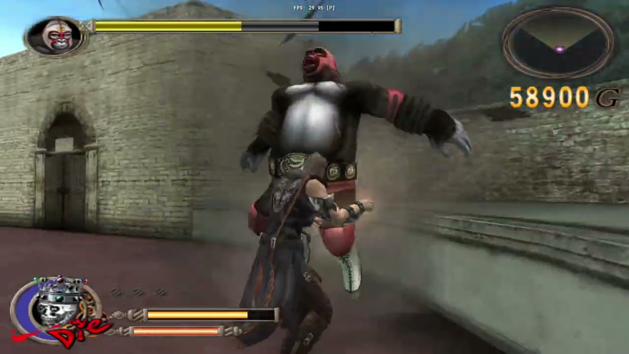 Stage 3-2 God Hand