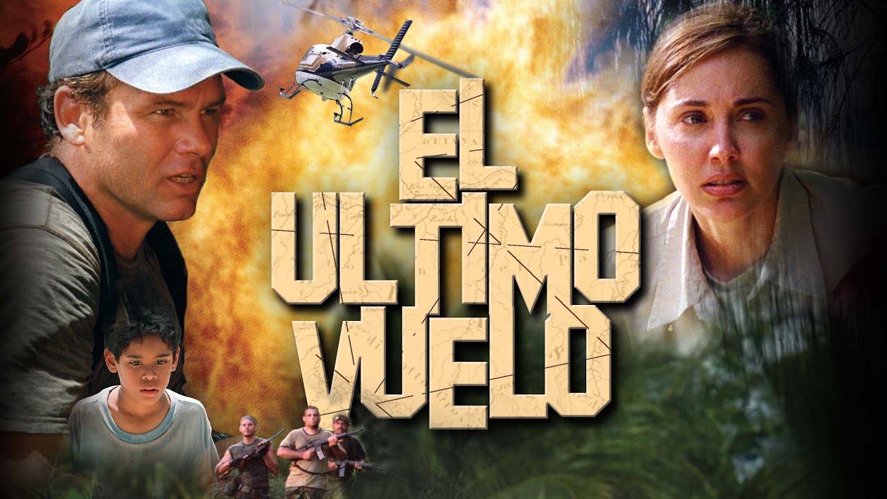 El&nbsp;&uacute;ltimo vuelo | Pel&iacute;cula de Billy Graham