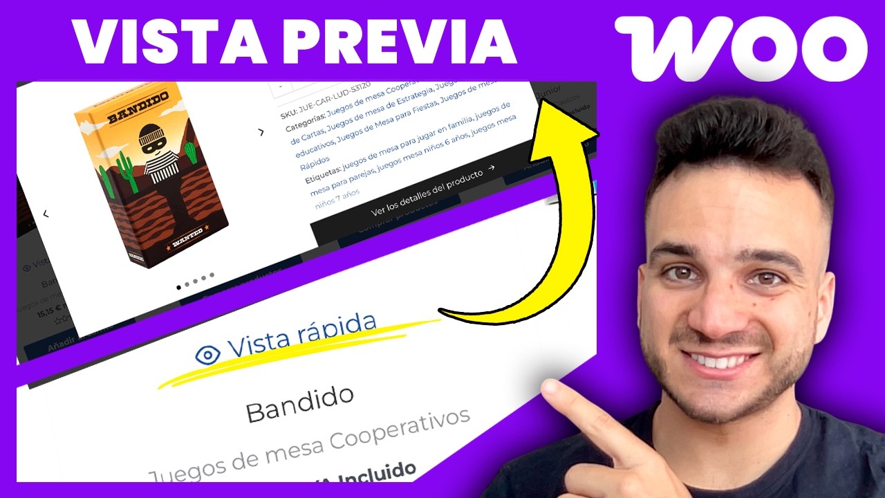 👀 Vista rápida en WooCommerce: añade Quick View al catálogo y vende más (Guía + Plugin Gratis)
