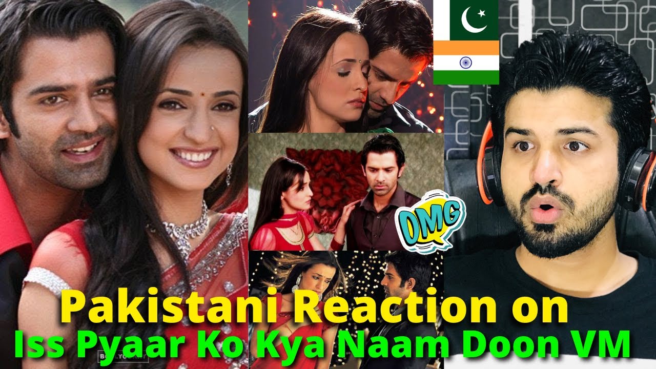React on Sanaya Irani and Barun Sobti | Iss Pyaar Ko Kya Naam Doon | Arnav khushi | Zafar Reaction
