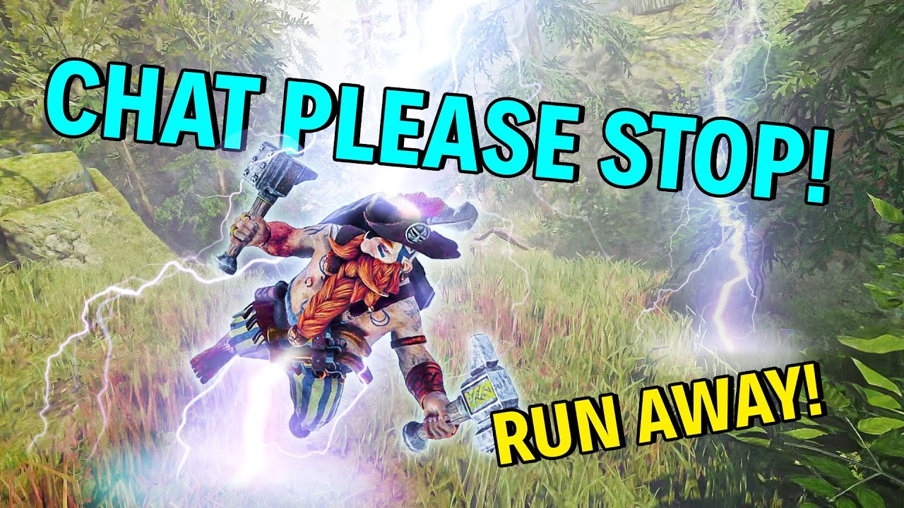 Vermintide 2: Chat VS Worst Premade Ever.. FIGHT!!